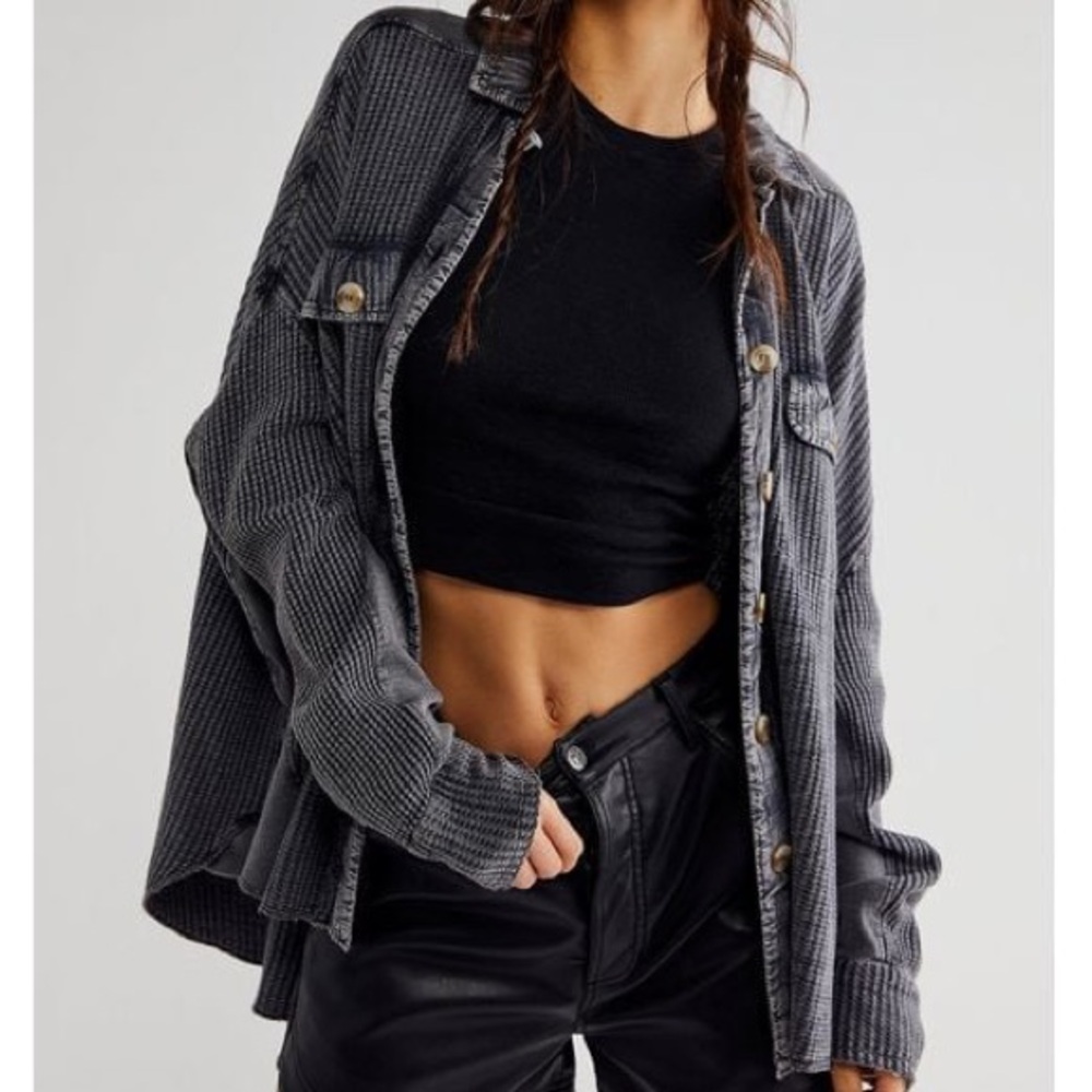 FREE PEOPLE - FP One Scout Jacket